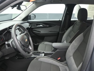 2022 Chevrolet Trailblazer LS