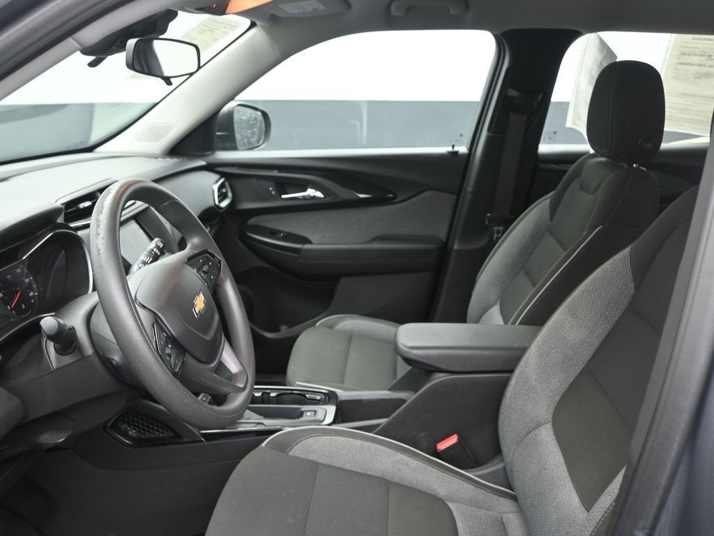 2022 Chevrolet Trailblazer LS