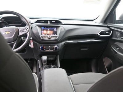 2022 Chevrolet Trailblazer LS
