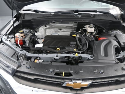 2022 Chevrolet Trailblazer LS