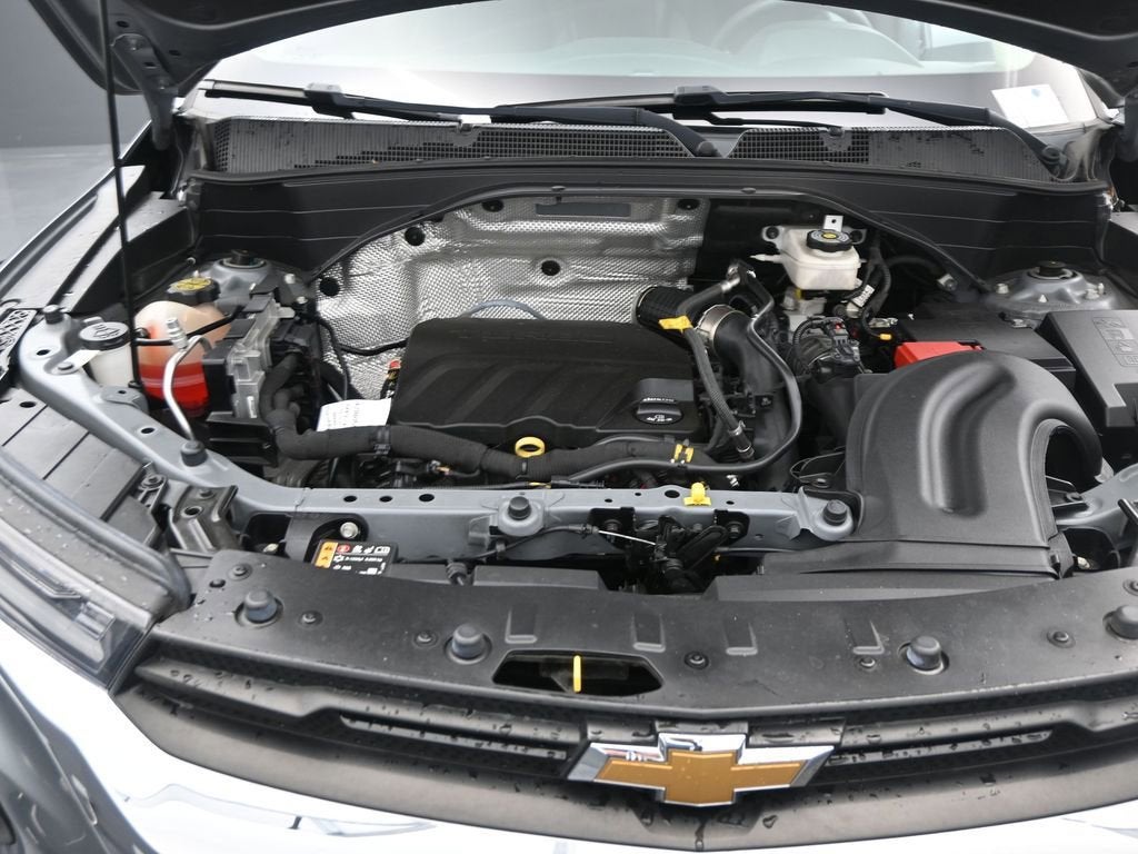 2022 Chevrolet Trailblazer LS