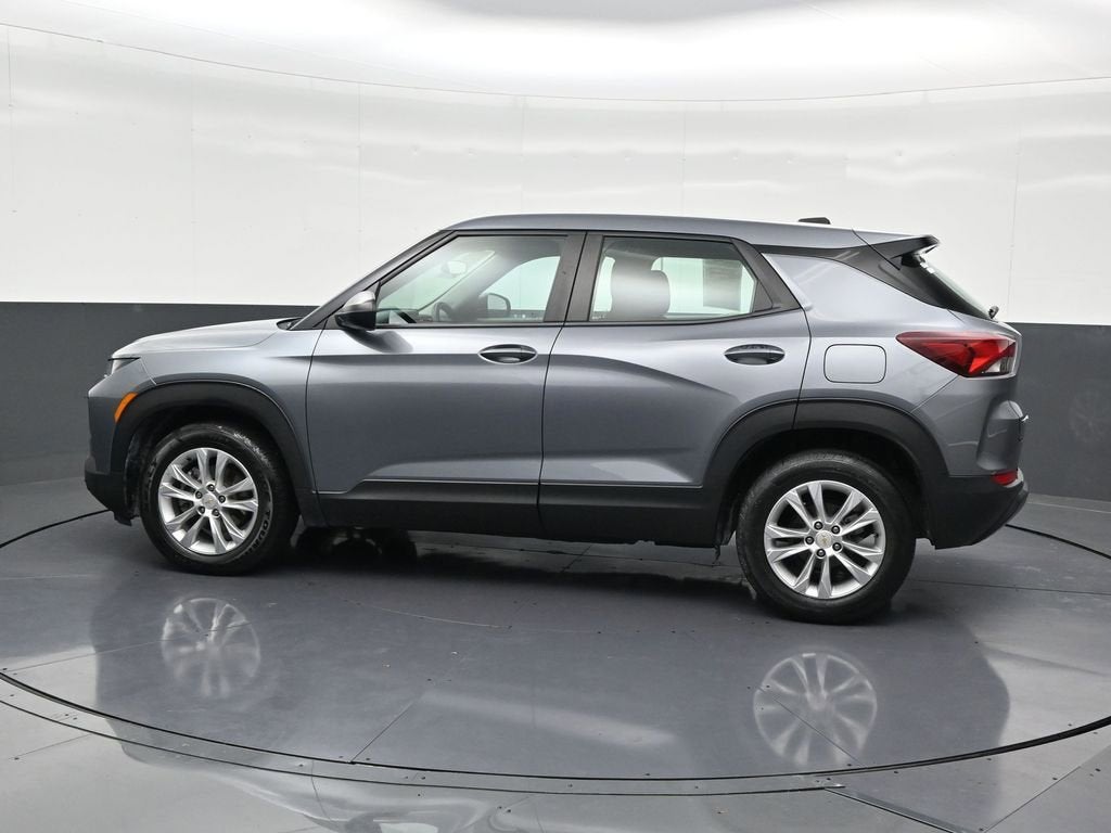 2022 Chevrolet Trailblazer LS