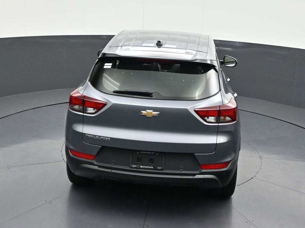 2022 Chevrolet Trailblazer LS