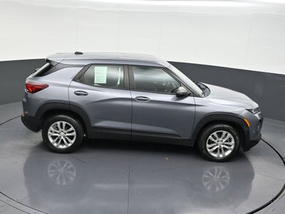 2022 Chevrolet Trailblazer LS