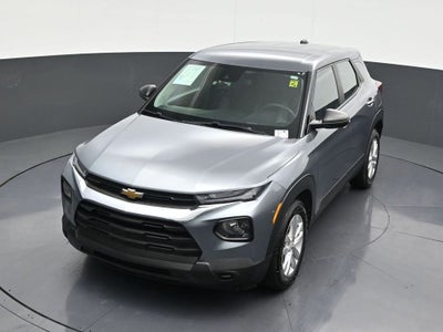 2022 Chevrolet Trailblazer LS