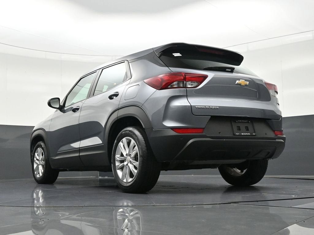 2022 Chevrolet Trailblazer LS