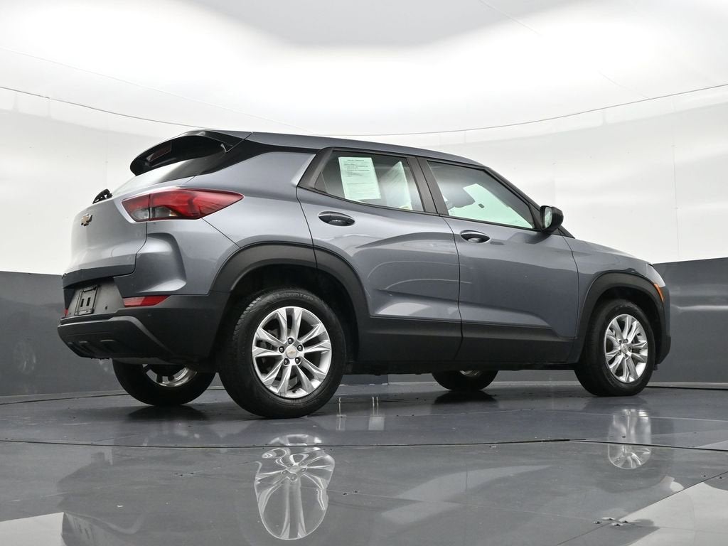 2022 Chevrolet Trailblazer LS