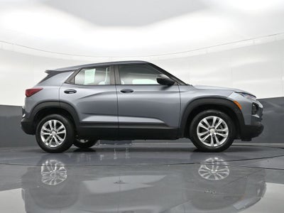 2022 Chevrolet Trailblazer LS