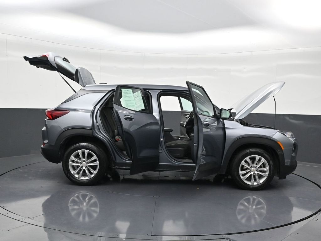 2022 Chevrolet Trailblazer LS