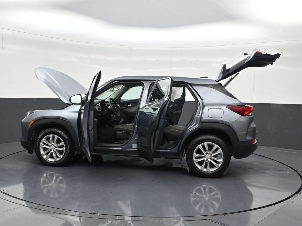 2022 Chevrolet Trailblazer LS