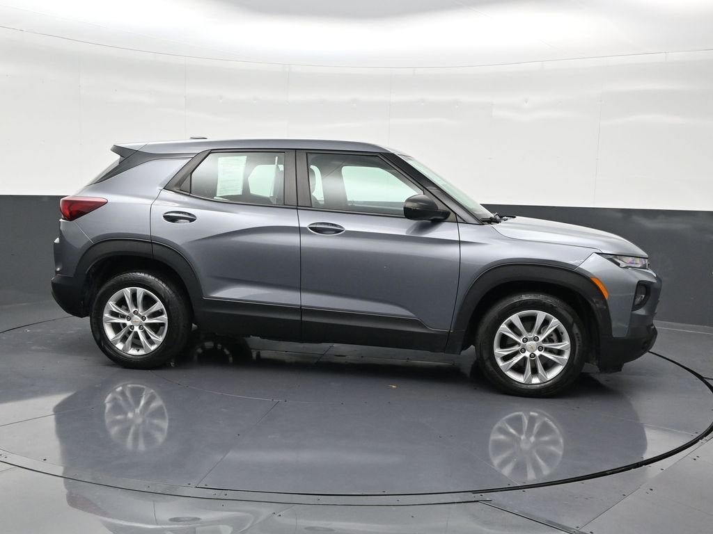 2022 Chevrolet Trailblazer LS
