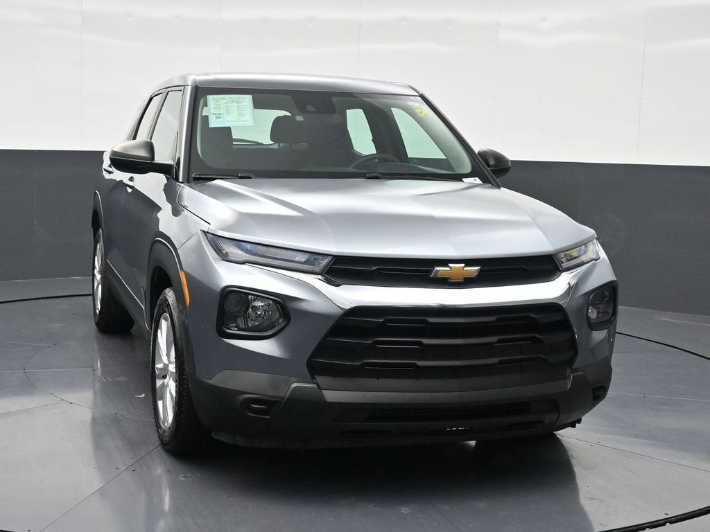 2022 Chevrolet Trailblazer LS