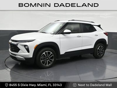 2024 Chevrolet Trailblazer LT