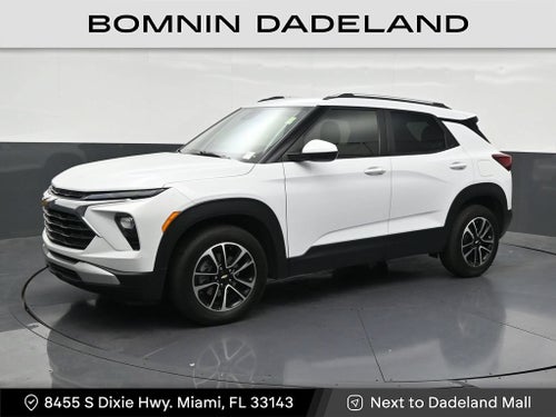 2024 Chevrolet Trailblazer LT