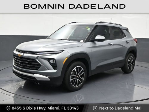 2024 Chevrolet Trailblazer LT