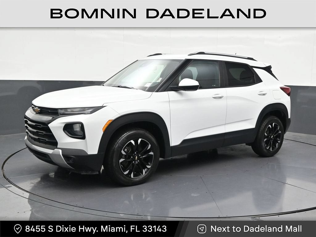 2023 Chevrolet Trailblazer LT