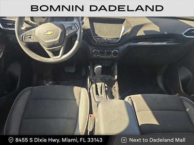 2021 Chevrolet Trailblazer LT