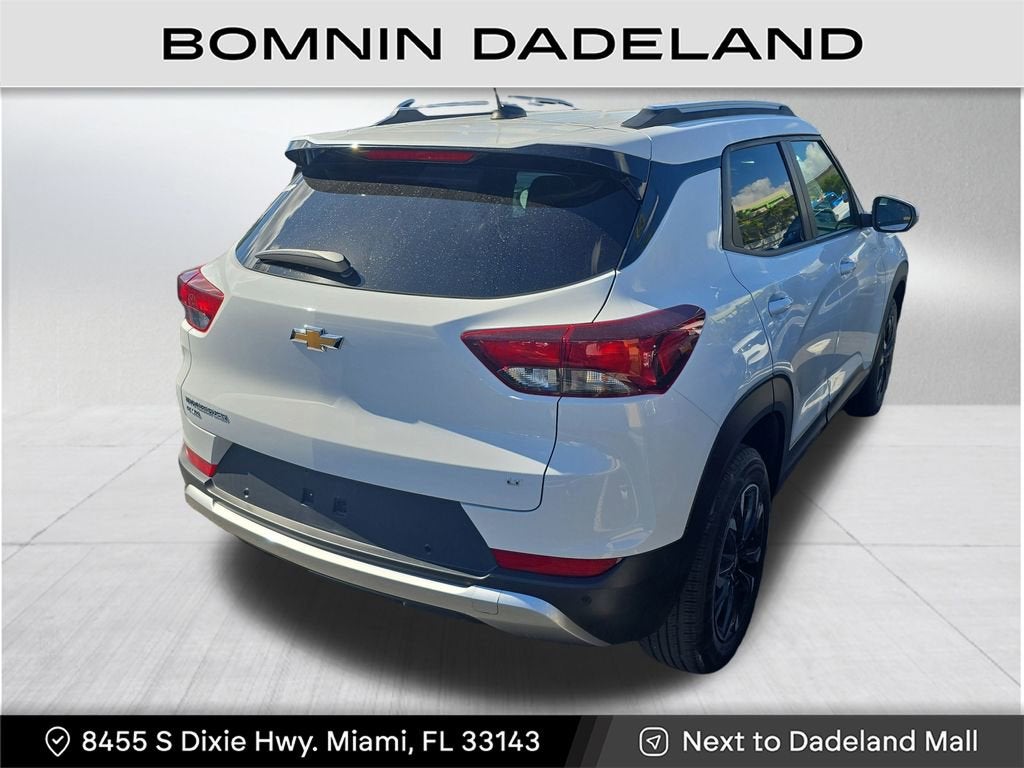 2021 Chevrolet Trailblazer LT