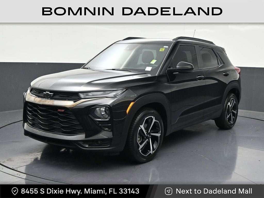 2023 Chevrolet Trailblazer RS