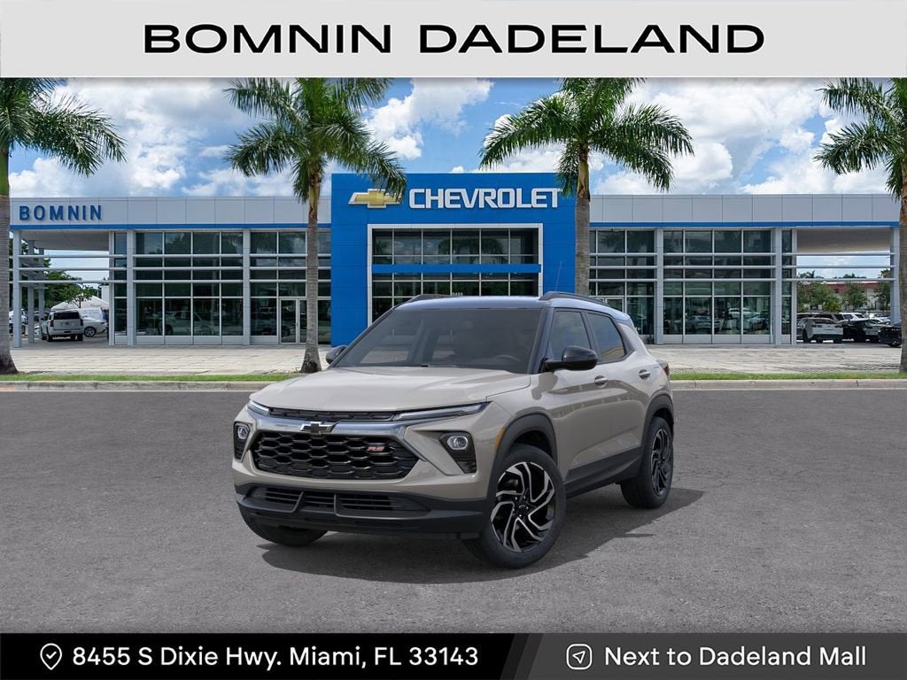 2026 Chevrolet Trailblazer RS