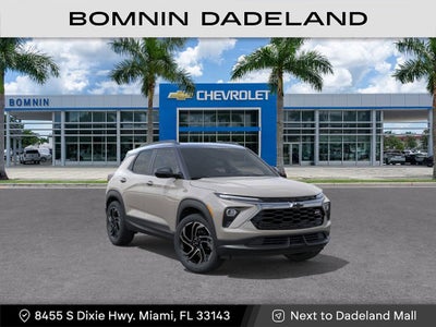 2026 Chevrolet Trailblazer RS