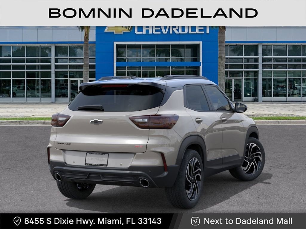 2026 Chevrolet Trailblazer RS