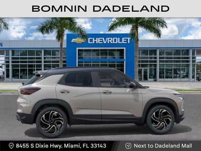 2026 Chevrolet Trailblazer RS