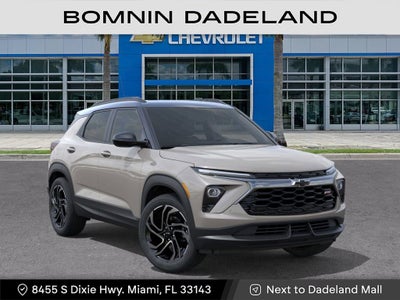 2026 Chevrolet Trailblazer RS