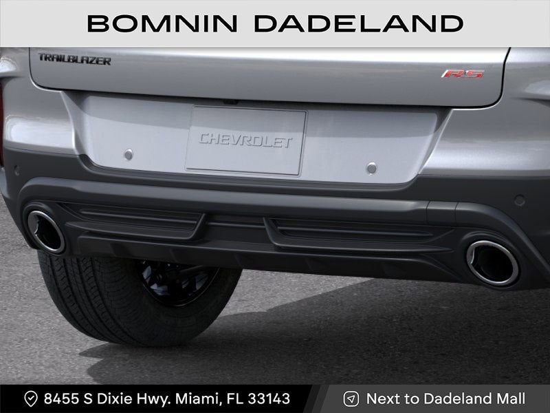 2026 Chevrolet Trailblazer RS