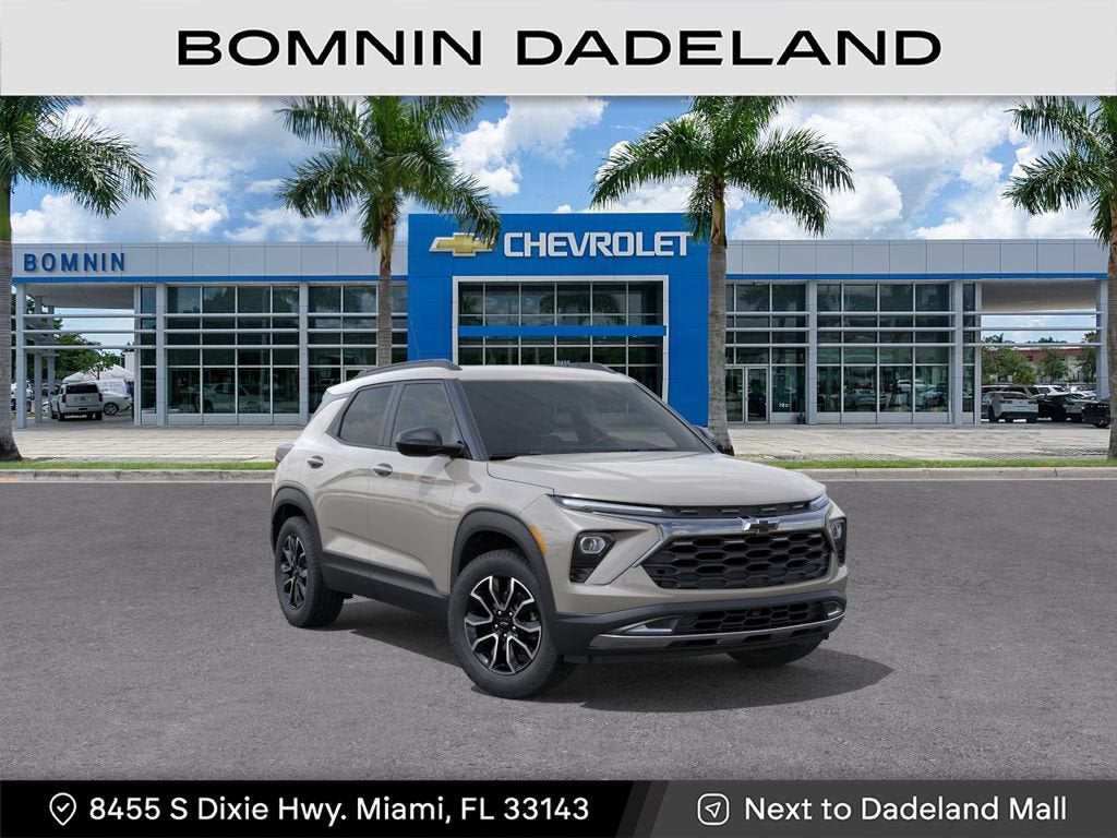 2026 Chevrolet Trailblazer ACTIV