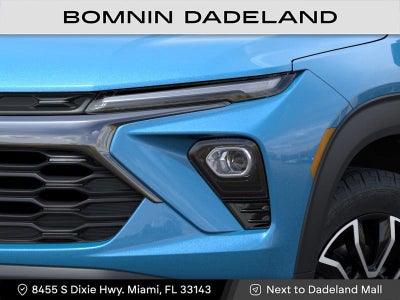 2026 Chevrolet Trailblazer ACTIV