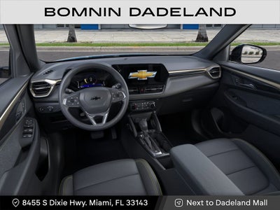 2026 Chevrolet Trailblazer ACTIV