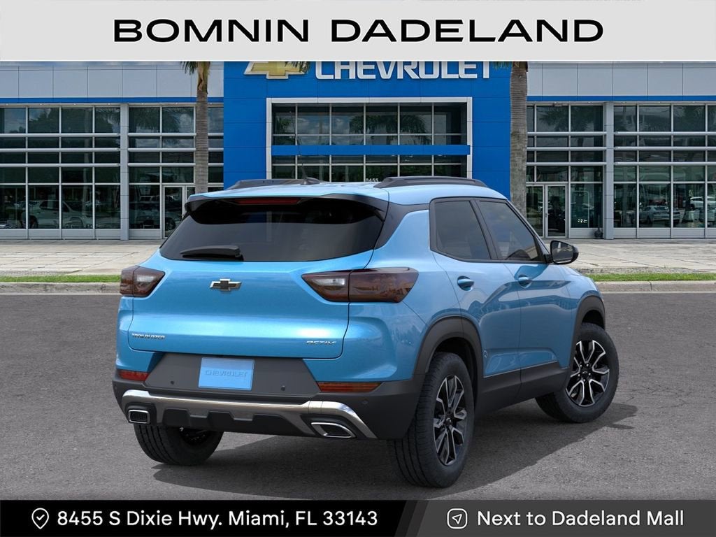 2026 Chevrolet Trailblazer ACTIV