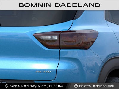 2026 Chevrolet Trailblazer ACTIV