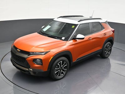2023 Chevrolet Trailblazer ACTIV