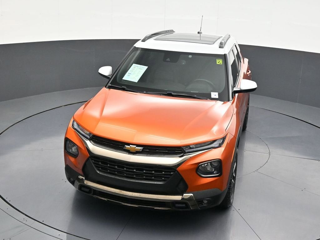 2023 Chevrolet Trailblazer ACTIV