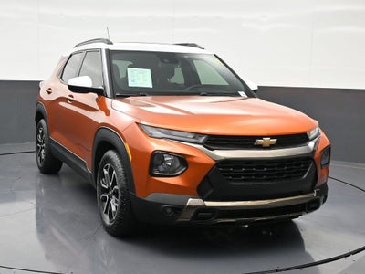 2023 Chevrolet Trailblazer ACTIV