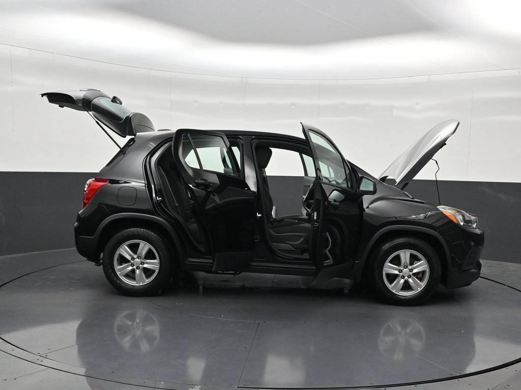 2021 Chevrolet Trax LS