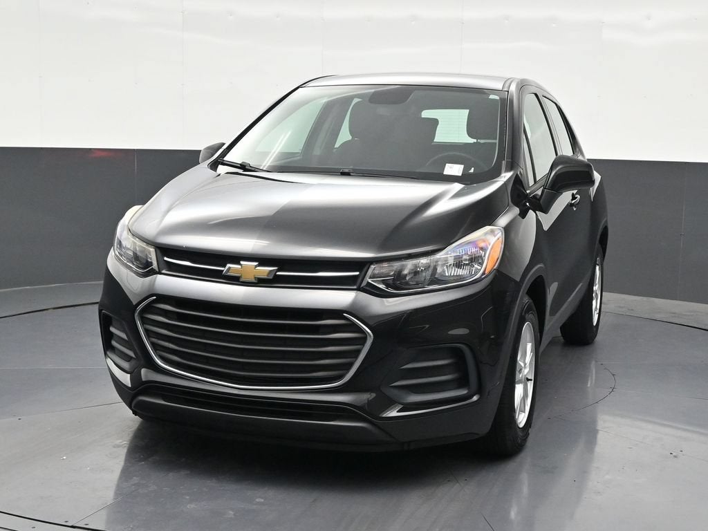 2021 Chevrolet Trax LS