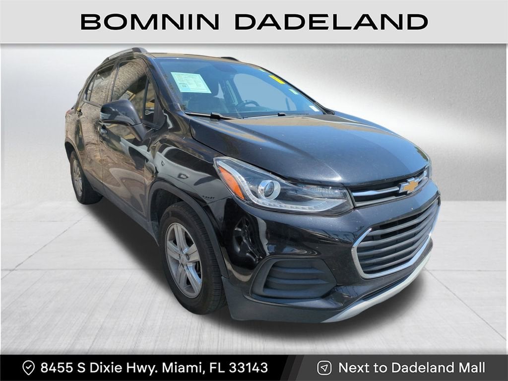 2021 Chevrolet Trax LT Miami FL | Bomnin Chevrolet Homestead