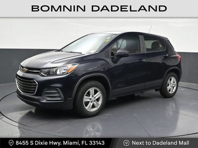 2022 Chevrolet Trax LS