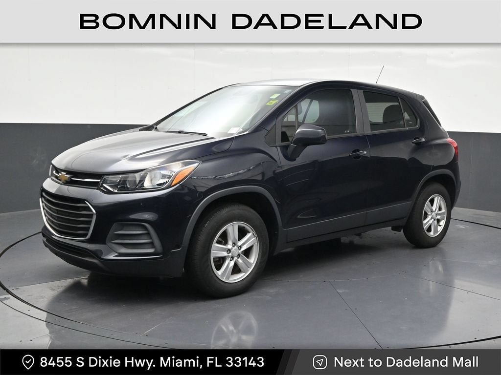 2022 Chevrolet Trax LS