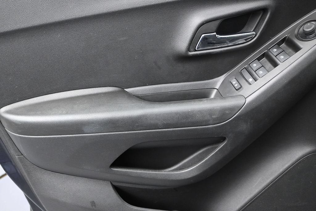 2022 Chevrolet Trax LS