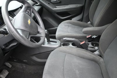 2022 Chevrolet Trax LS