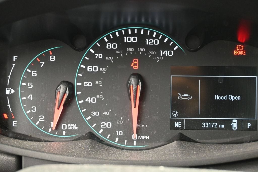 2022 Chevrolet Trax LS
