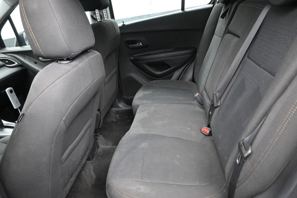 2022 Chevrolet Trax LS