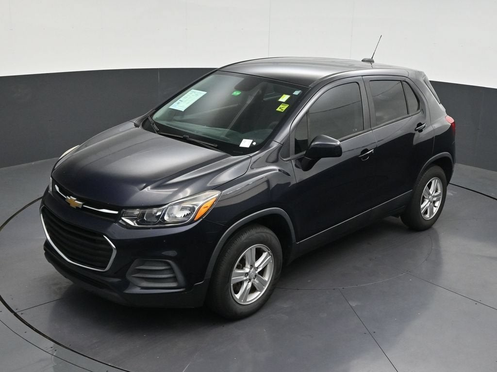 2022 Chevrolet Trax LS