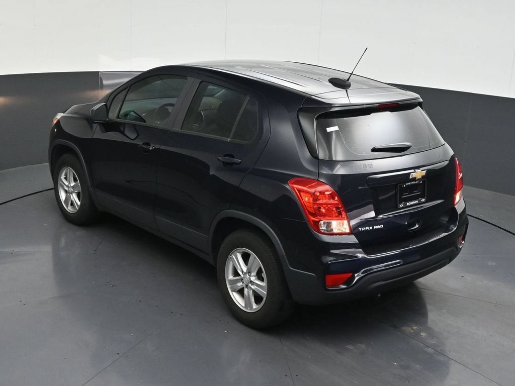 2022 Chevrolet Trax LS