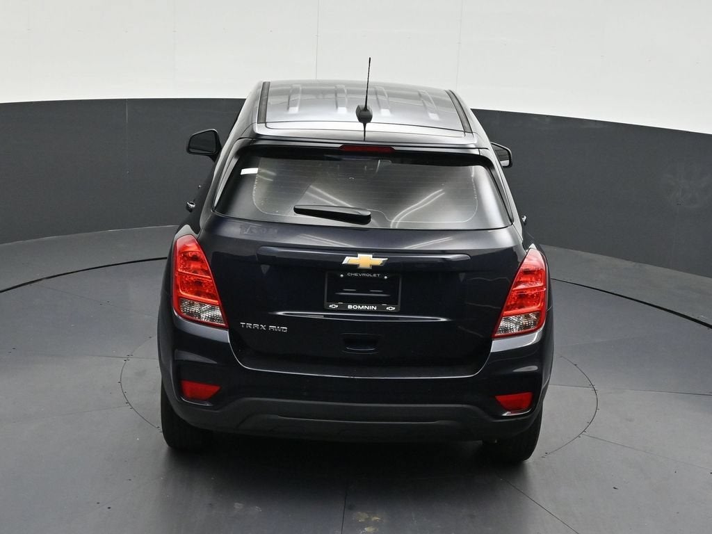 2022 Chevrolet Trax LS