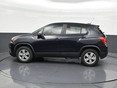 2022 Chevrolet Trax LS